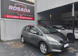 HONDA Fit 1.5 16V 4P EXL FLEX AUTOMÁTICO
