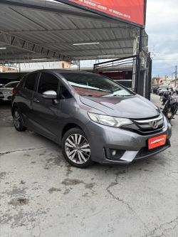 HONDA Fit 1.5 16V 4P EX FLEX AUTOMÁTICO