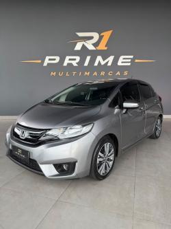 HONDA Fit 1.5 16V 4P EX AUTOMÁTICO