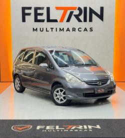 HONDA Fit 1.5 16V 4P EX FLEX