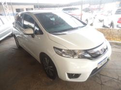 HONDA Fit 1.5 16V 4P EX FLEX AUTOMÁTICO