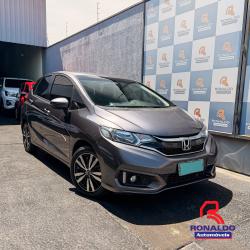 HONDA Fit 1.5 16V 4P EX AUTOMÁTICO