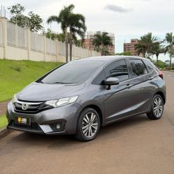 HONDA Fit 1.5 16V 4P EX FLEX AUTOMÁTICO
