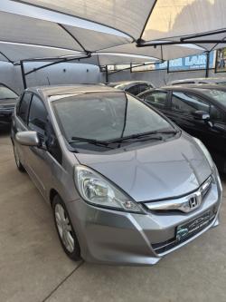 HONDA Fit 1.5 16V 4P EX FLEX AUTOMÁTICO