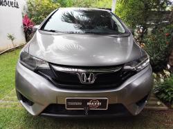 HONDA Fit 1.5 16V 4P EX AUTOMÁTICO
