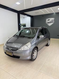 HONDA Fit 1.5 16V 4P EX AUTOMÁTICO
