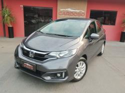 HONDA Fit 1.5 16V 4P LX FLEX AUTOMÁTICO