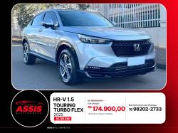 HONDA HR-V 1.5 16V 4P FLEX EXL AUTOM�TICO CVT