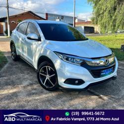 HONDA HR-V 1.5 16V 4P FLEX EX AUTOM�TICO CVT