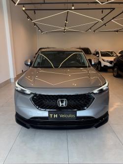 HONDA HR-V 1.5 16V 4P FLEX ADVANCE TURBO AUTOM�TICO CVT