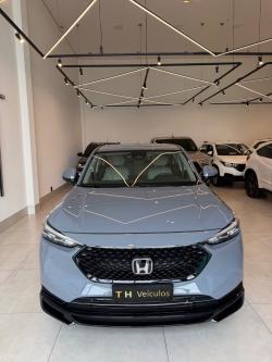 HONDA HR-V 1.5 16V 4P FLEX TOURING TURBO AUTOM�TICO CVT