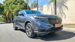 HONDA HR-V 1.5 16V 4P FLEX EX AUTOM�TICO CVT