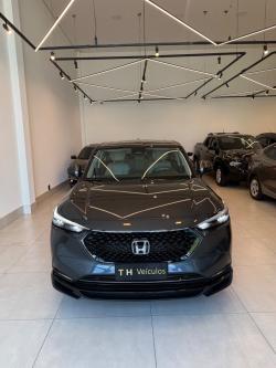 HONDA HR-V 1.5 16V 4P FLEX ADVANCE TURBO AUTOMÁTICO CVT