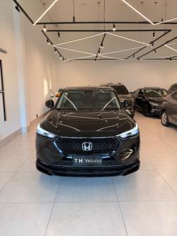 HONDA HR-V 1.5 16V 4P FLEX TOURING TURBO AUTOMÁTICO CVT