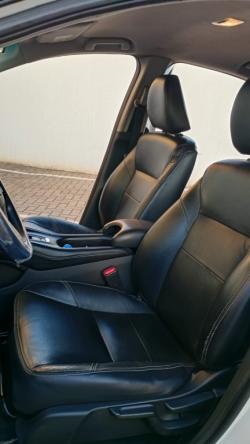 HONDA HR-V 1.8 16V 4P LX FLEX AUTOMTICO CVT