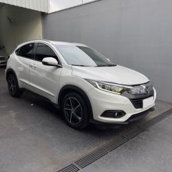 HONDA HR-V 1.8 16V 4P EXL FLEX AUTOMTICO CVT