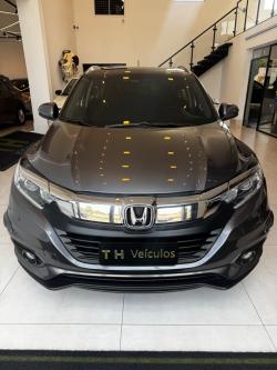 HONDA HR-V 1.8 16V 4P EX FLEX AUTOMTICO CVT