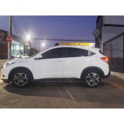HONDA HR-V 1.8 16V 4P EX FLEX AUTOMTICO CVT