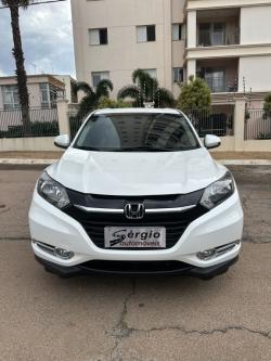 HONDA HR-V 1.8 16V 4P LX FLEX AUTOMTICO CVT