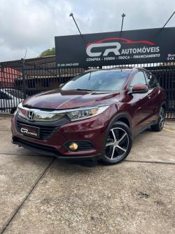 HONDA HR-V 1.8 16V 4P EX FLEX AUTOMTICO CVT