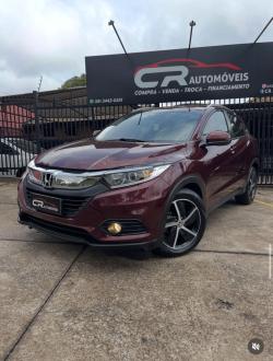 HONDA HR-V 1.8 16V 4P EX FLEX AUTOM�TICO CVT