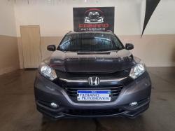 HONDA HR-V 1.8 16V 4P EXL FLEX AUTOMTICO CVT