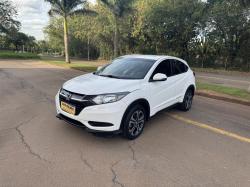 HONDA HR-V 1.8 16V 4P LX FLEX AUTOMTICO CVT