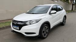 HONDA HR-V 1.8 16V 4P LX FLEX AUTOM�TICO CVT