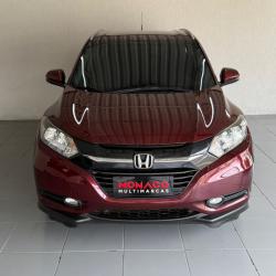 HONDA HR-V 1.8 16V 4P EX FLEX AUTOM�TICO CVT