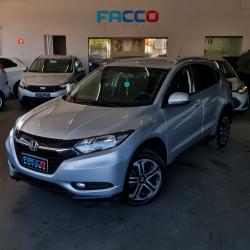 HONDA HR-V 1.8 16V 4P EX FLEX AUTOM�TICO CVT