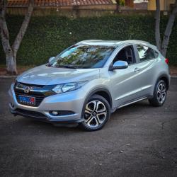 HONDA HR-V 1.8 16V 4P EX FLEX AUTOM�TICO CVT