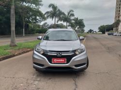 HONDA HR-V 1.8 16V 4P LX FLEX AUTOM�TICO CVT