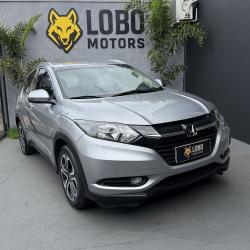 HONDA HR-V 1.8 16V 4P EX FLEX AUTOM�TICO CVT