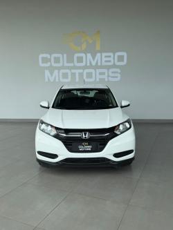 HONDA HR-V 1.8 16V 4P LX FLEX AUTOM�TICO CVT