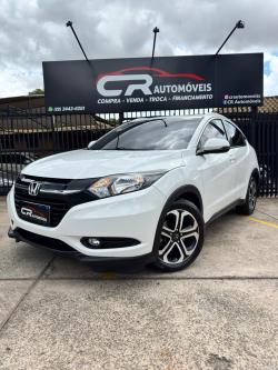 HONDA HR-V 1.8 16V 4P EX FLEX AUTOM�TICO CVT