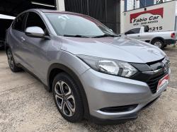 HONDA HR-V 1.8 16V 4P LX FLEX AUTOM�TICO CVT