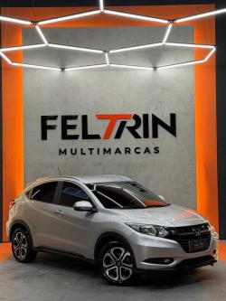 HONDA HR-V 1.8 16V 4P EXL FLEX AUTOM�TICO CVT