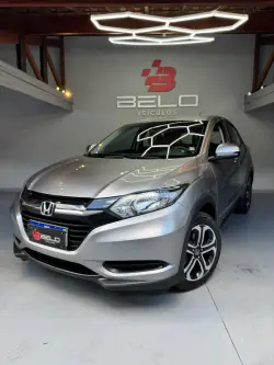 HONDA HR-V 1.8 16V 4P LX FLEX AUTOM�TICO CVT