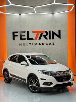 HONDA HR-V 1.8 16V 4P LX FLEX AUTOM�TICO CVT