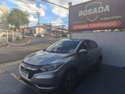 HONDA HR-V 1.8 16V 4P LX FLEX AUTOM�TICO CVT