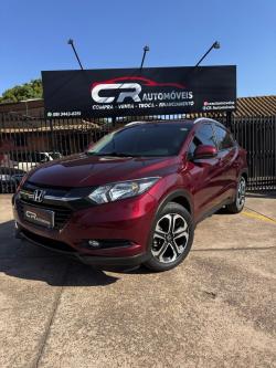 HONDA HR-V 1.8 16V 4P EX FLEX AUTOM�TICO CVT