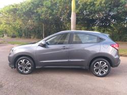 HONDA HR-V 1.8 16V 4P EX FLEX AUTOM�TICO CVT