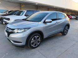 HONDA HR-V 1.8 16V 4P LX FLEX AUTOM�TICO CVT