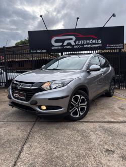HONDA HR-V 1.8 16V 4P EX FLEX AUTOM�TICO CVT