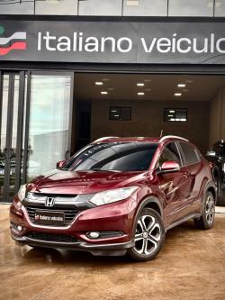 HONDA HR-V 1.8 16V 4P EX FLEX AUTOM�TICO CVT