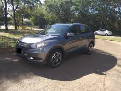 HONDA HR-V 1.8 16V 4P EX FLEX AUTOM�TICO CVT