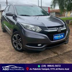 HONDA HR-V 1.8 16V 4P EX FLEX AUTOM�TICO CVT