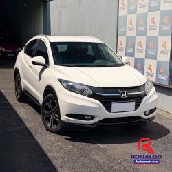 HONDA HR-V 1.8 16V 4P EX FLEX AUTOMÁTICO CVT