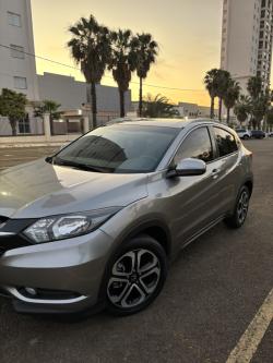 HONDA HR-V 1.8 16V 4P EX FLEX AUTOM�TICO CVT