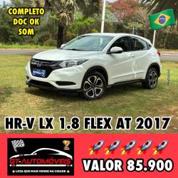 HONDA HR-V 1.8 16V 4P LX FLEX AUTOM�TICO CVT